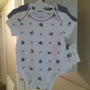 Brand New Adorable New born Onesies..